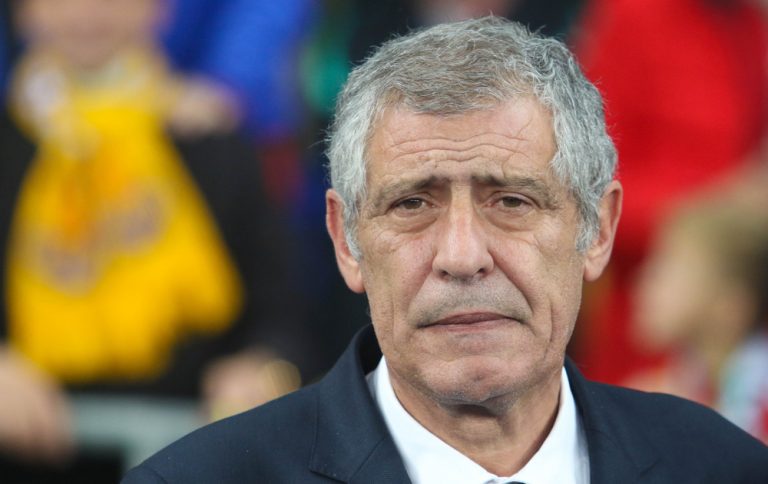 Fernando Santos