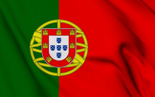 Portugalia - Flaga