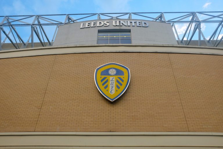 Leeds United - Logo