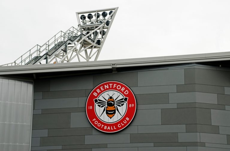 Brentford - logo