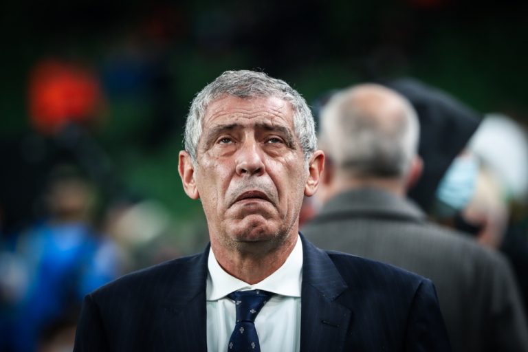 Fernando Santos | Reprezentacja Polski