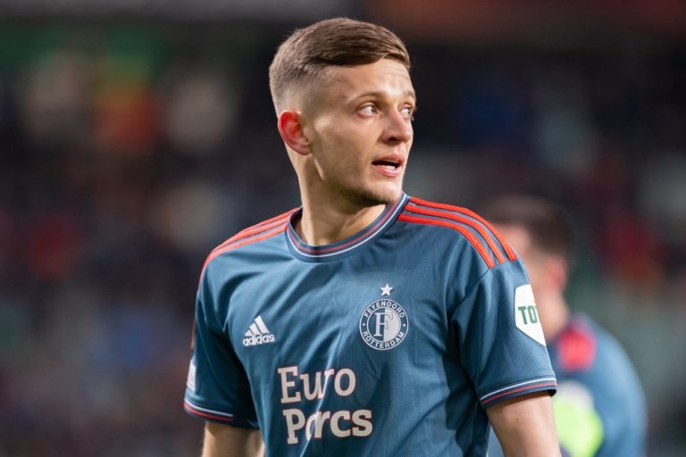 Sebastian Szymański | Feyenoord