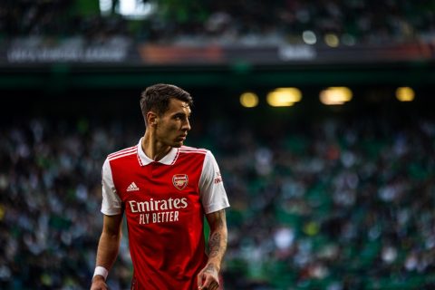 Jakub Kiwior | Arsenal