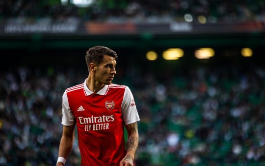 Jakub Kiwior | Arsenal