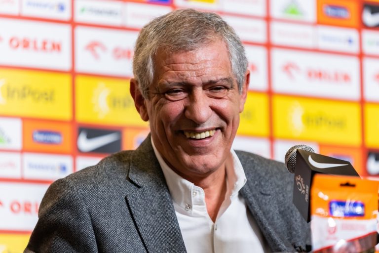 Fernando Santos | Reprezentacja Polski