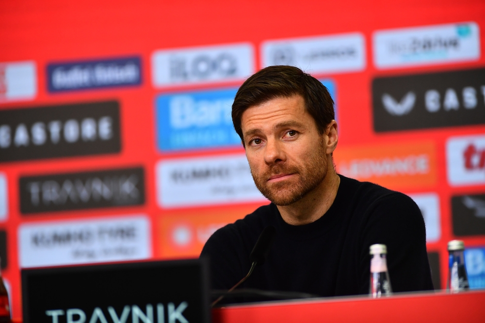 Xabi Alonso