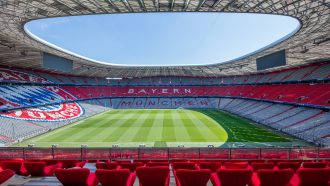 Liga Mistrzów: Real wywozi remis z Monachium