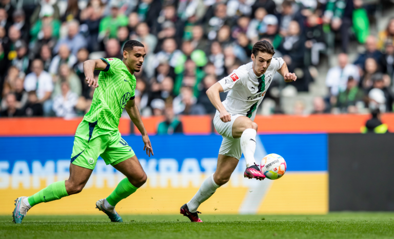 Borussia - Wolfsburg