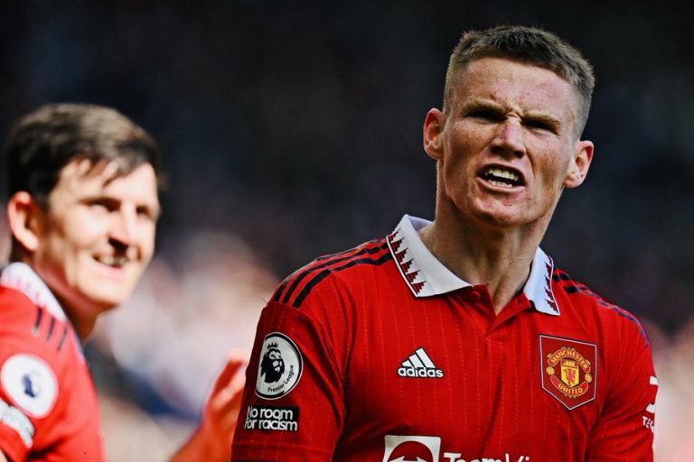 Scott McTominay