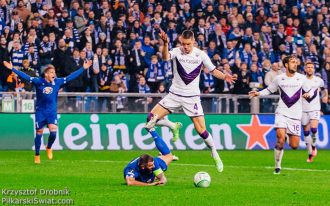 Milenković, Lech - Fiorentina