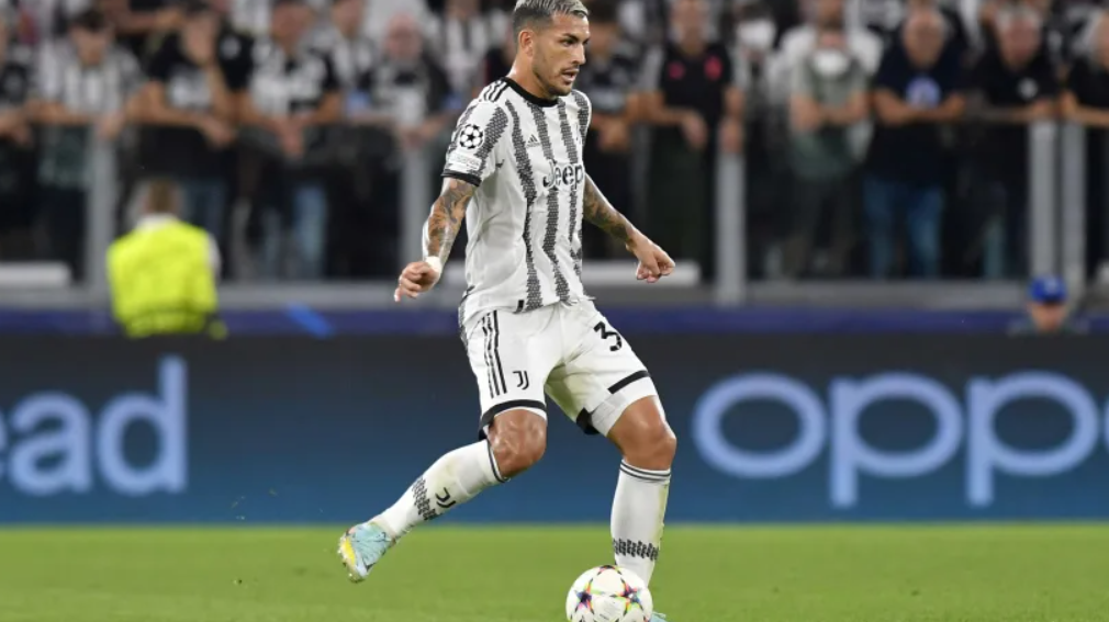 Leandro Paredes