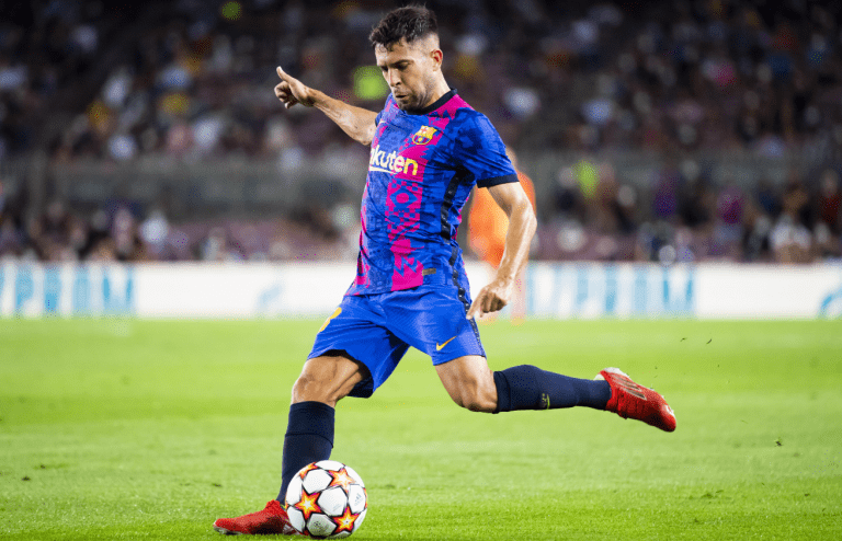 Jordi Alba