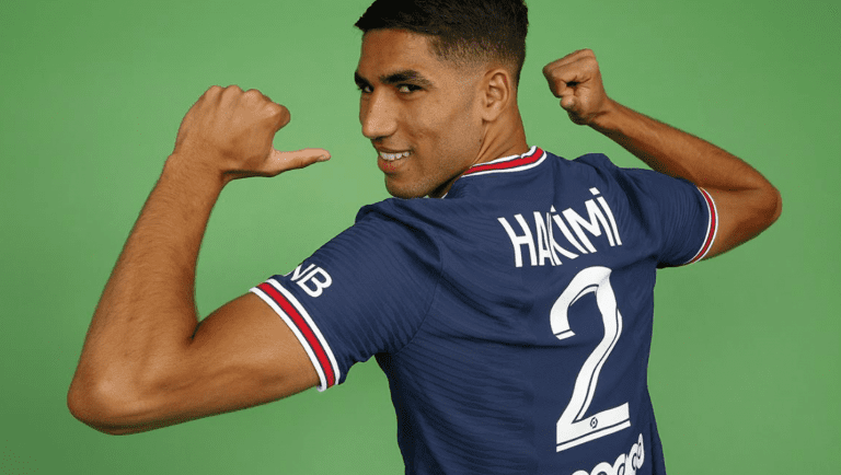 Achraf Hakimi