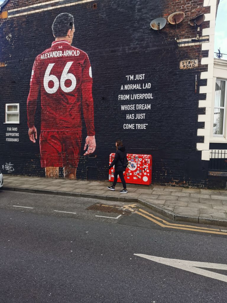 Trent Alexander-Arnold