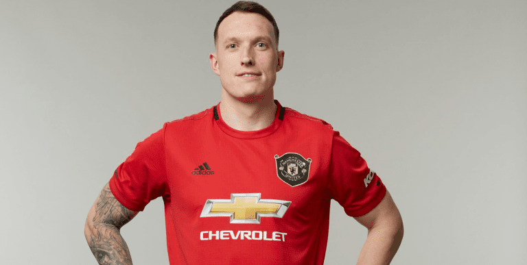 Phil Jones