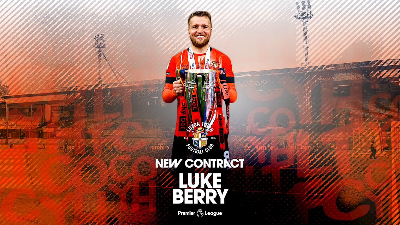 Luke Berry