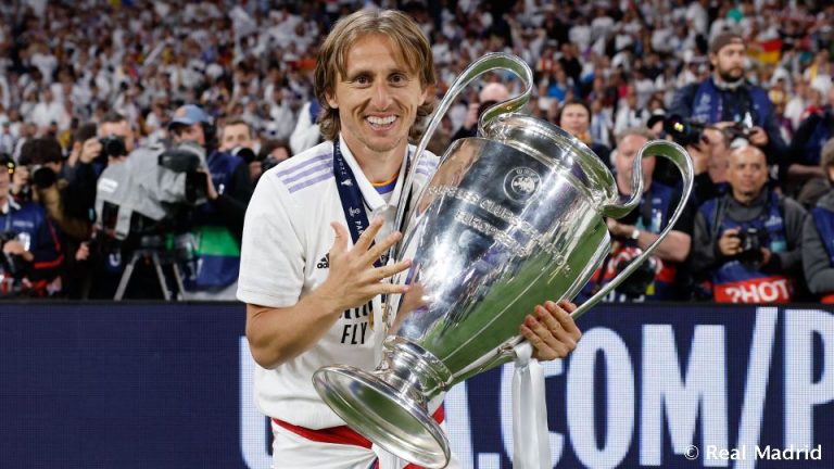 Luka Modrić