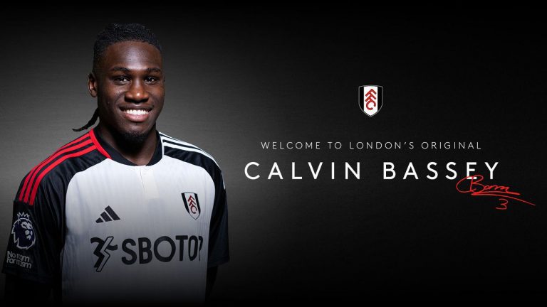 Calvin Bassey