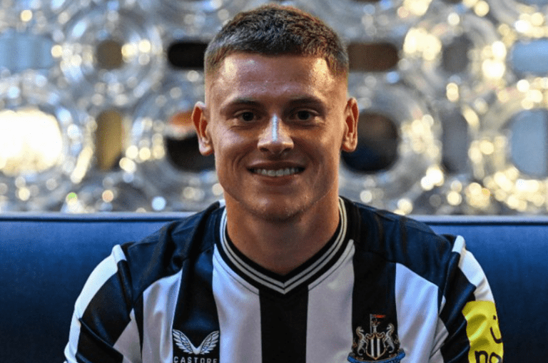 Harvey Barnes