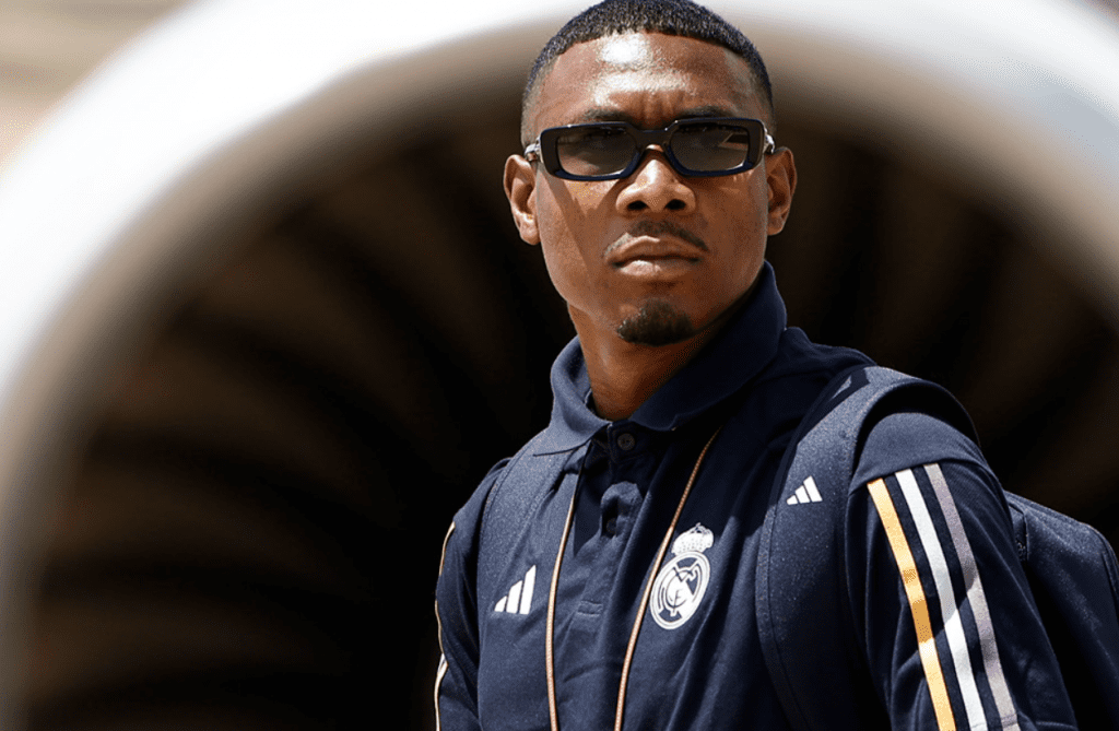 La Liga: Koszmarna kontuzja Davida Alaba, Austriak ma sezon z głowy