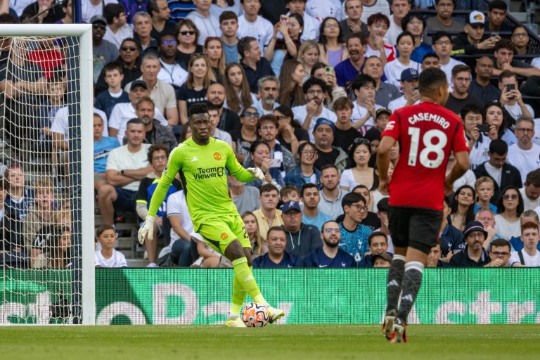 Andre Onana i Casemiro