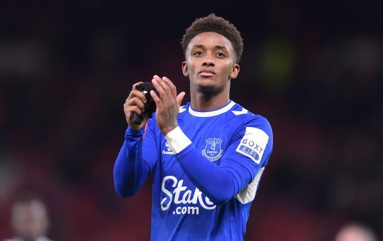 Demarai Gray