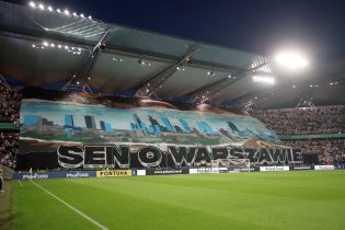 Sen o Warszawie, Legia Warszawa