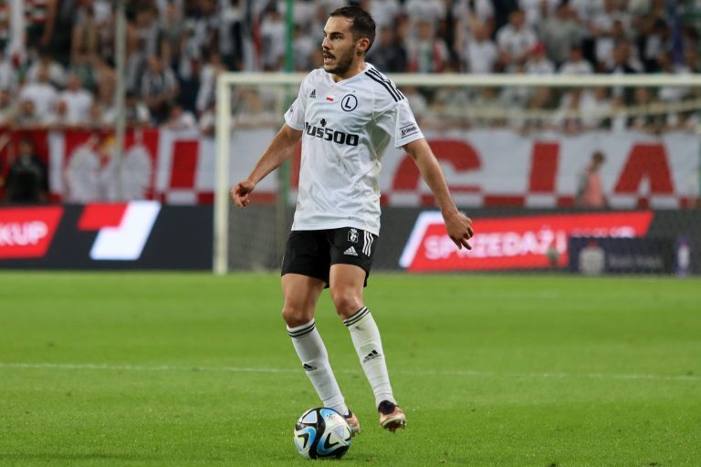 Legia Warszawa Yuri Ribeiro