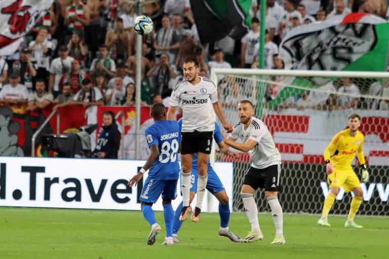 Legia Warszawa, Yuri Ribeiro