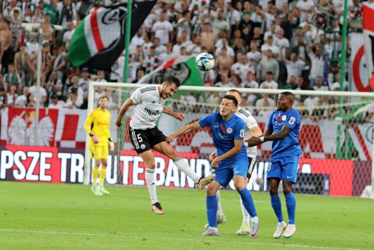 Legia Warszawa Yuri Ribeiro