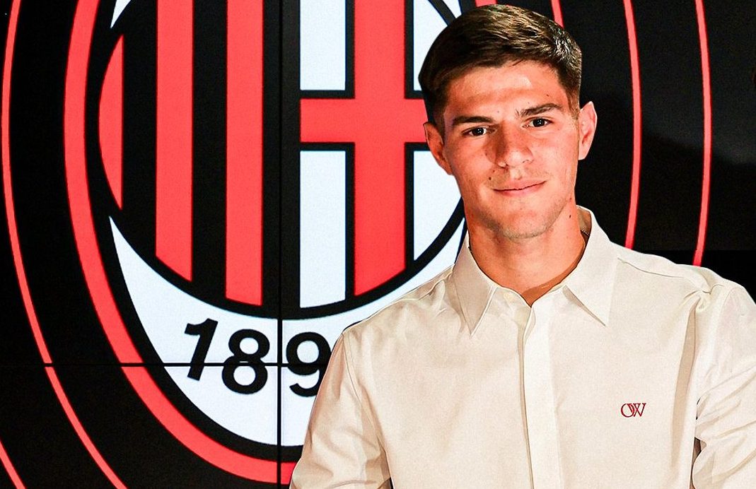 Oficjalnie Marco Pellegrino w Milanie