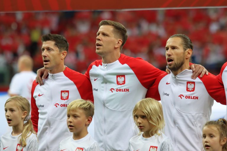 Szczęsny, Krychowiak, Lewandowski