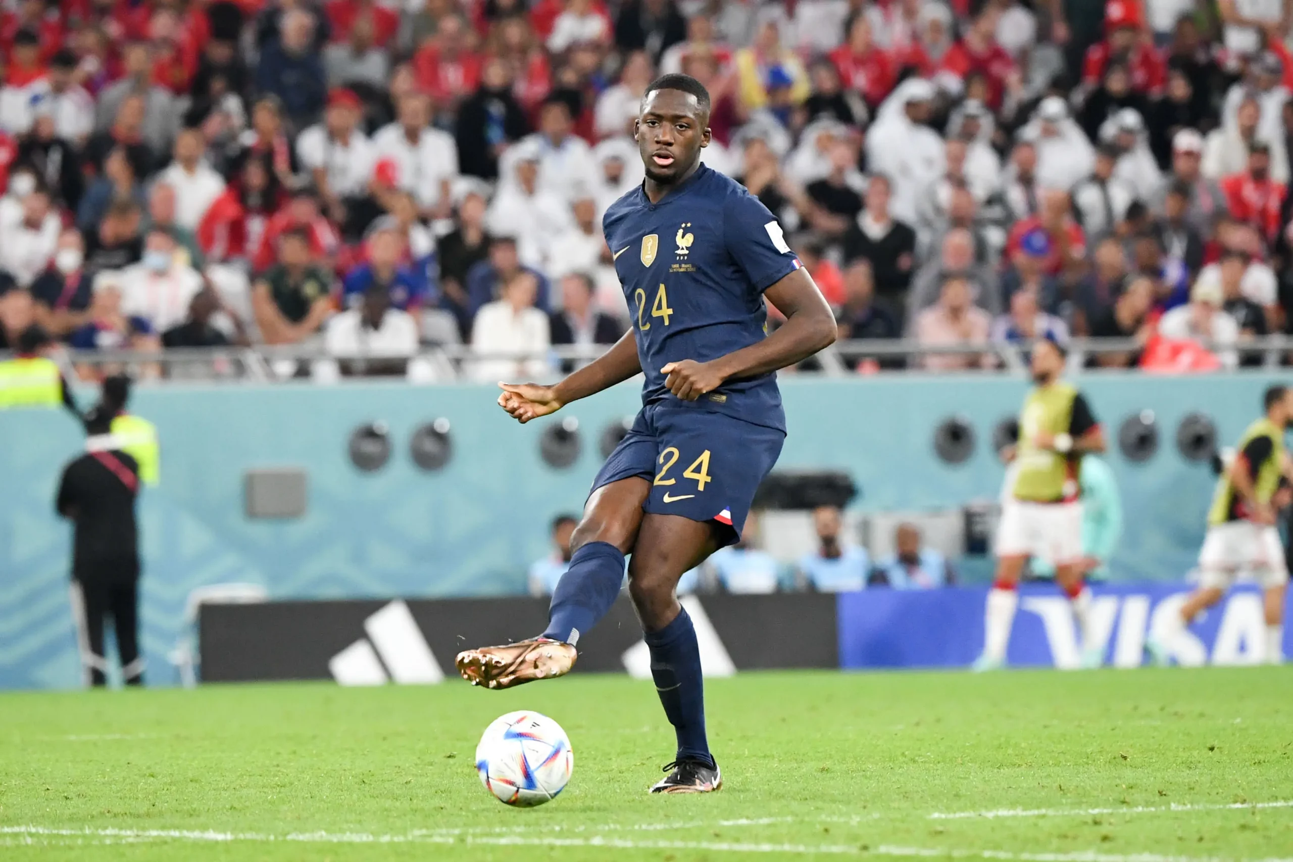 El. EURO 2024 Ibrahim Konate wypadł z kadry, Didier Deschamps dowołał