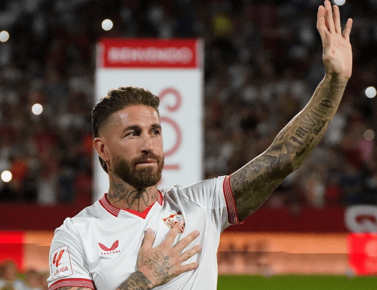 Sergio Ramos