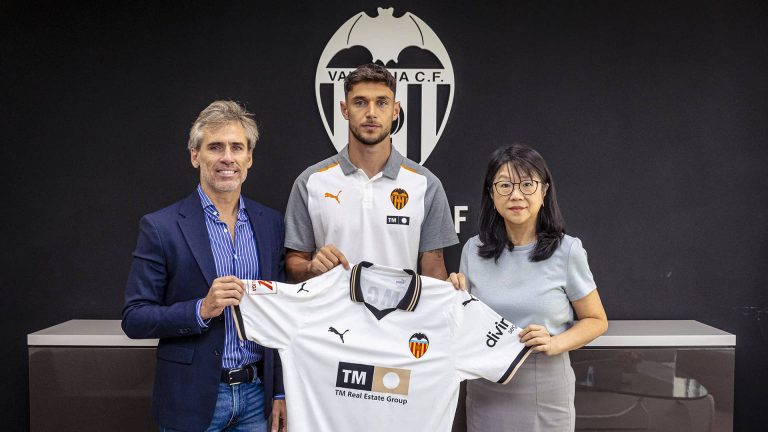 Zdjęcie: valenciacf.com