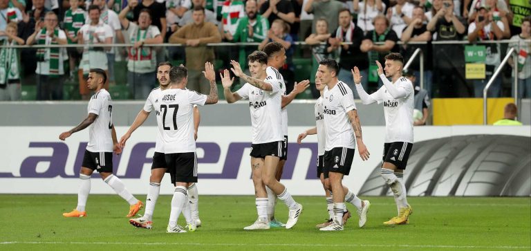 Legia Warszawa - Aston Villa