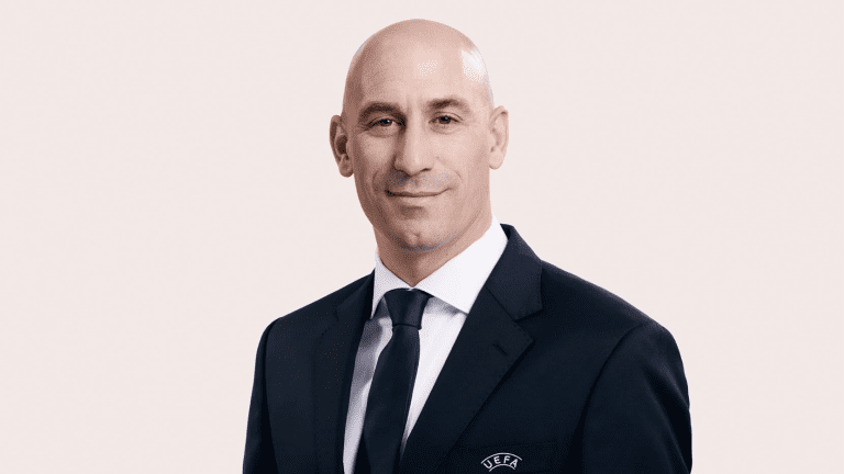 Luis Rubiales