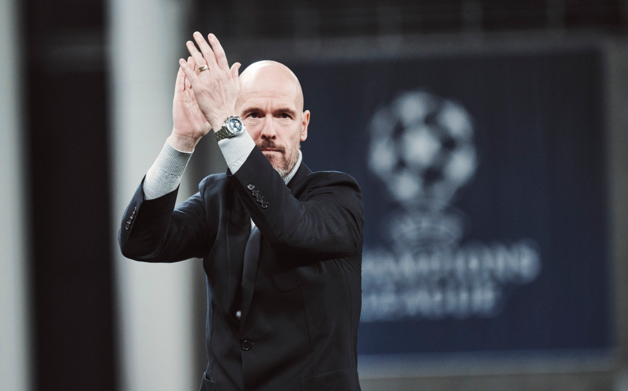 Erik ten Hag