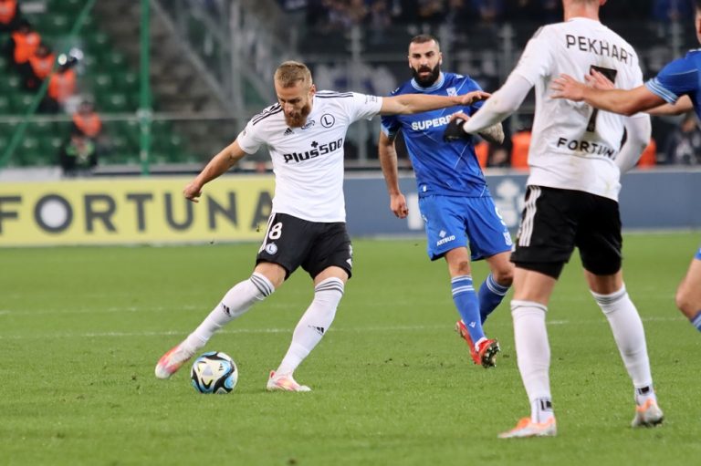 Rafał Augustyniak, Legia - Lech