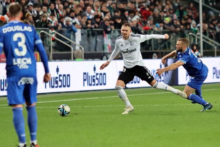 Artur Jędrzejczyk, Legia - Lech