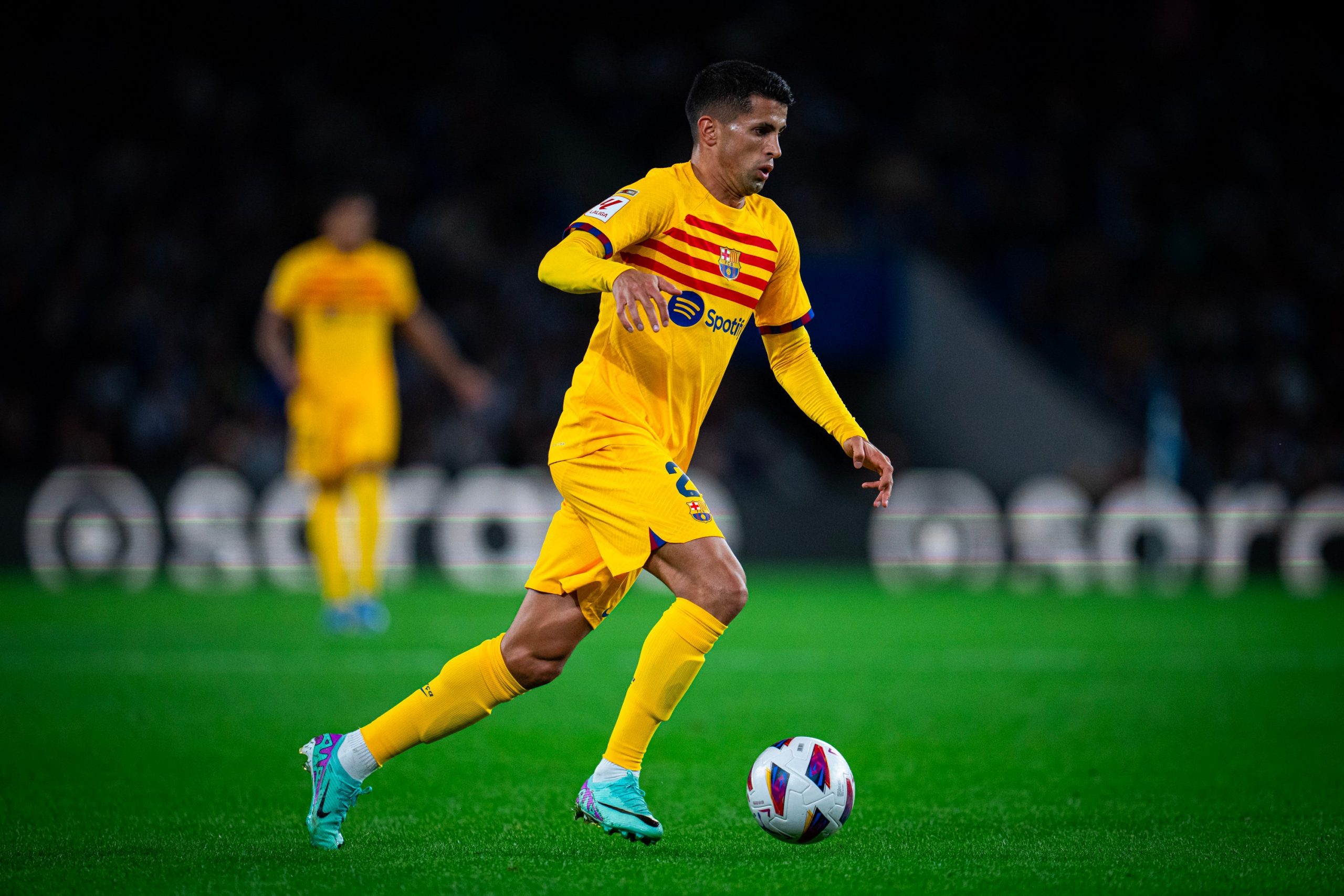 Xavi planuje kilka roszad z Szachtarem Donieck, Joao Felix, Joao ...