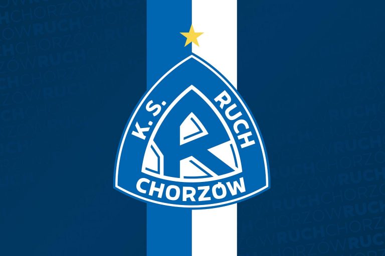 Ruch Chorzów logo