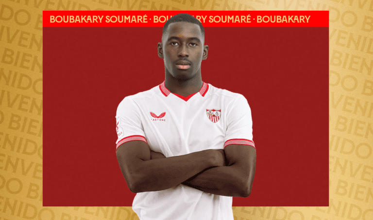 Boubakary Soumare