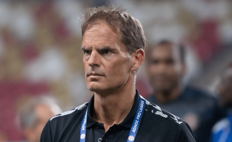 Frank de Boer