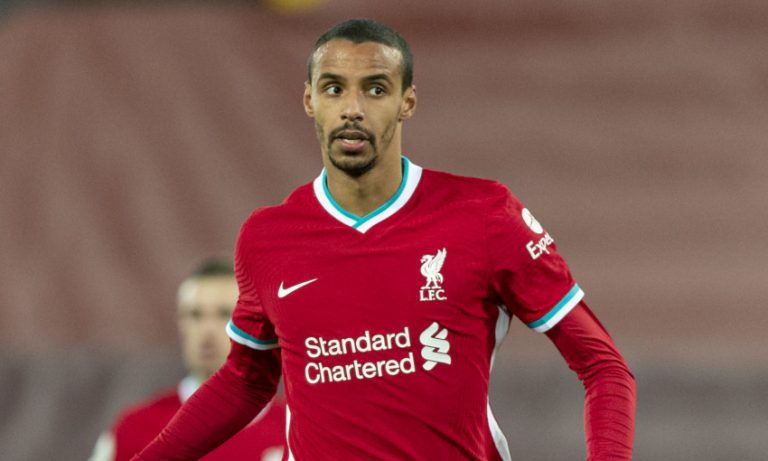 Joel Matip