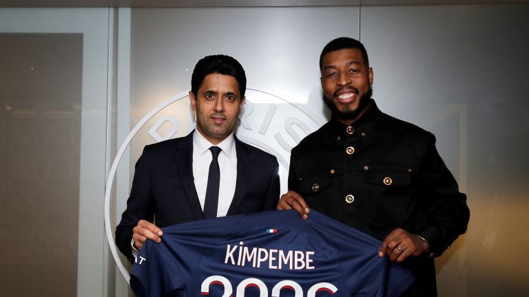 Presnel Kimpembe