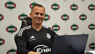 Radomiak odsuwa trenera od prowadzenia pierwszego zespołu. Na kolejkę przed końcem sezonu