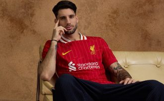 Nowe stroje Liverpoolu! “The Reds” nawiązują do klasyki