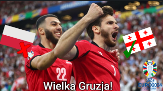 Gruzja awansuje i “upokarza” Polaków – podsumowanie fazy grupowej EURO 2024 I KWADRANS FUTBOLU#111
