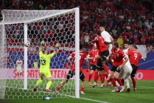 EURO 2024: Najciekawszy mecz 1/8 finału? Turcja eliminuje Austrię!